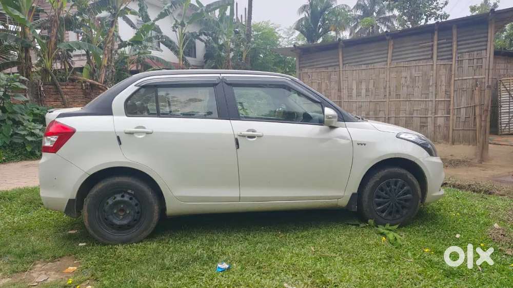 Maruti Suzuki Swift Dzire 2017