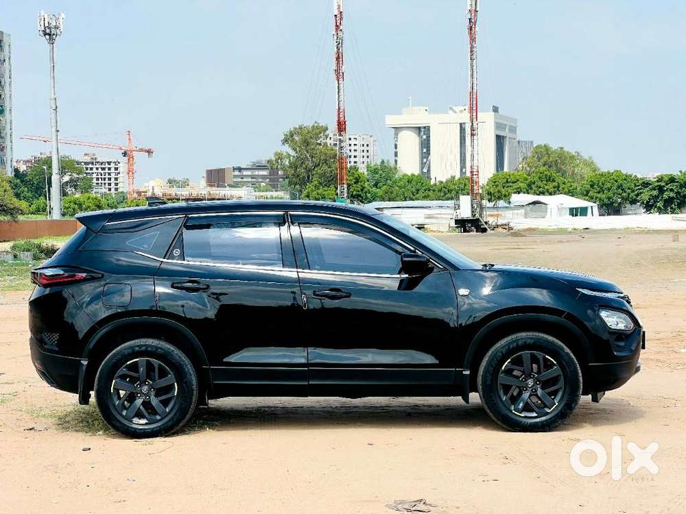 Tata Harrier 2.0 Kryotec Xt Plus Dark Edition, 2023, Diesel