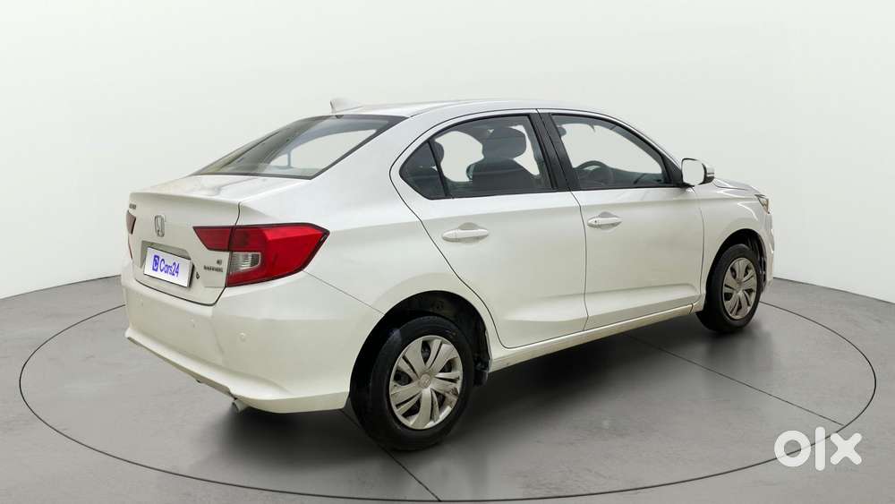 Honda Amaze S Diesel, 2021, Diesel