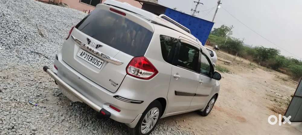 Maruti Suzuki Ertiga 2018 Diesel Well Maintained