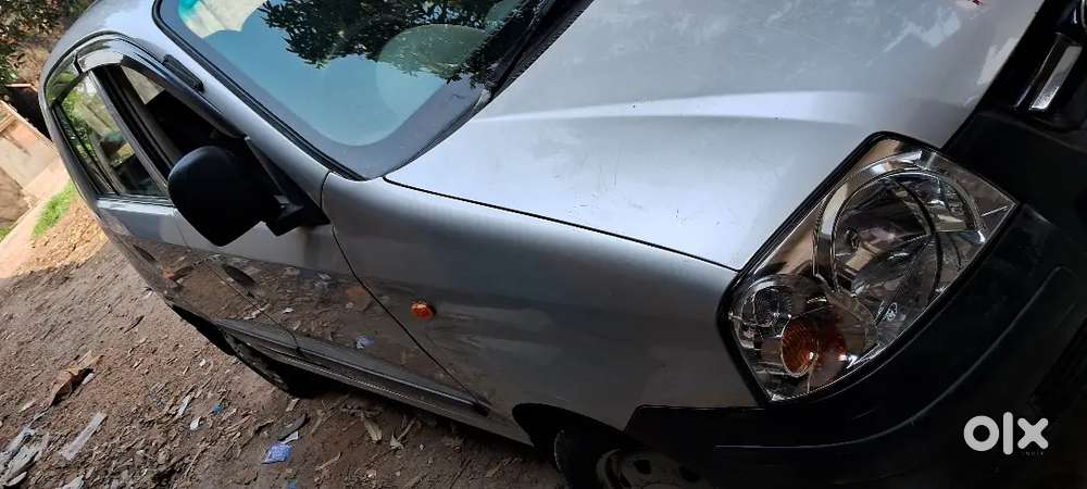 Hyundai Santro Xing 2008 Petrol 43575 Km Driven Full Originalpaint