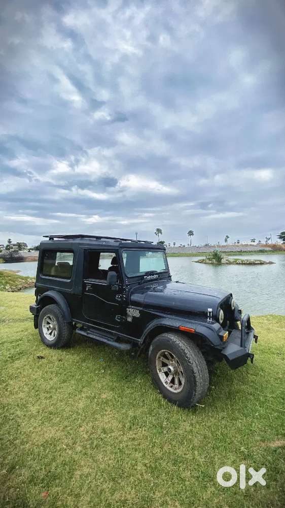 Mahindra Thar Crde 4x4 Bs4 For Sale
