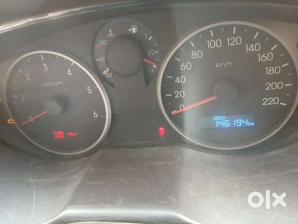I 20 Old Model