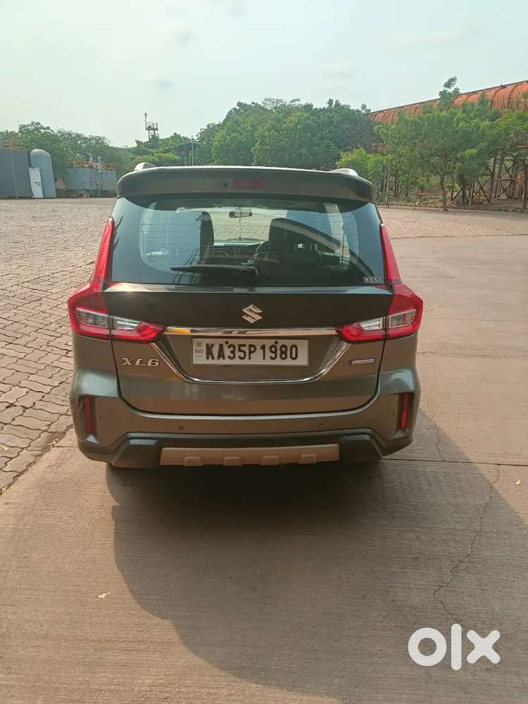 Maruti Suzuki Xl6 2020 Petrol Good Condition
