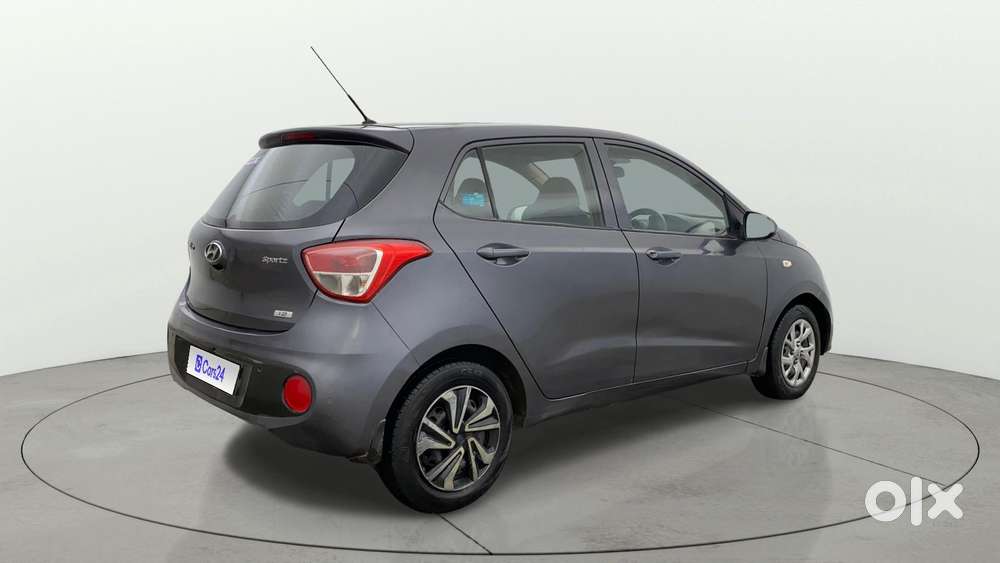 Hyundai Grand I10 Sportz 1.2 Kappa Vtvt, 2017, Petrol