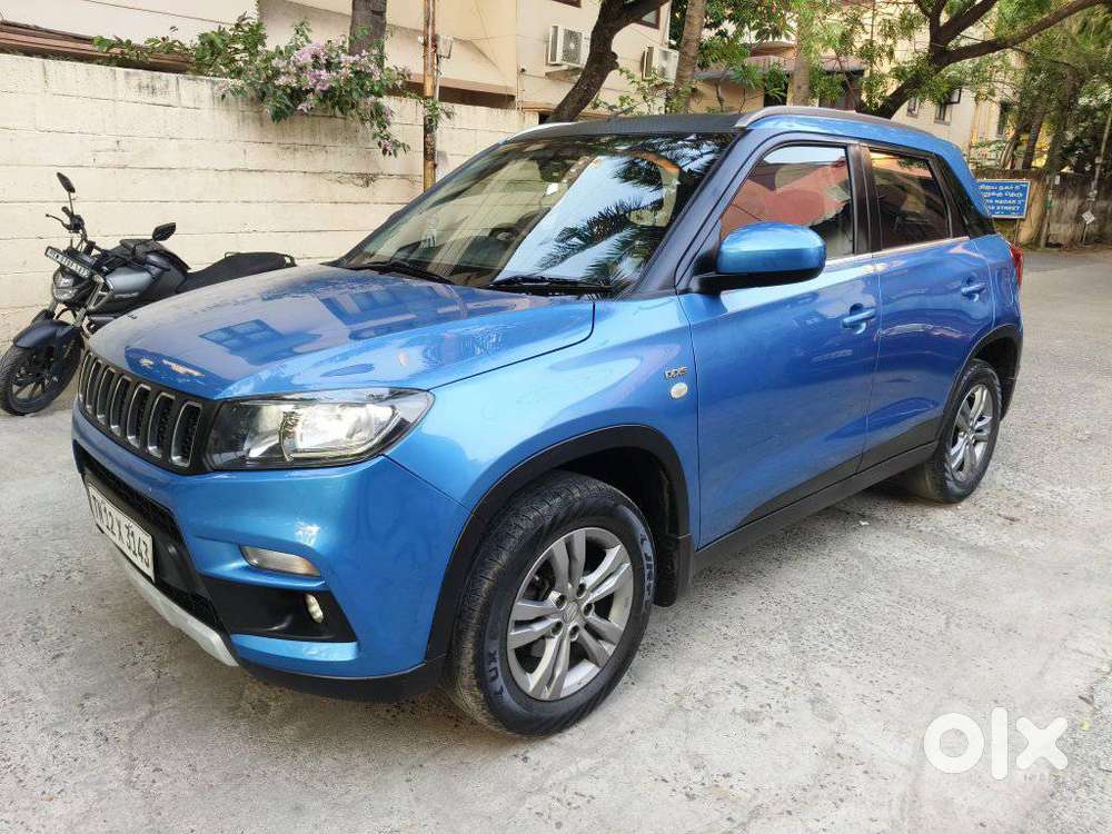 Maruti Suzuki Brezza Zdi, 2018, Diesel