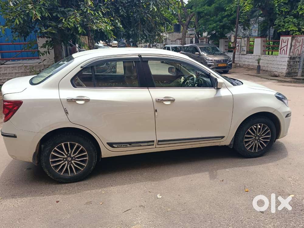 Maruti Suzuki Swift Dzire Zxi+ Mt, 2020, Petrol