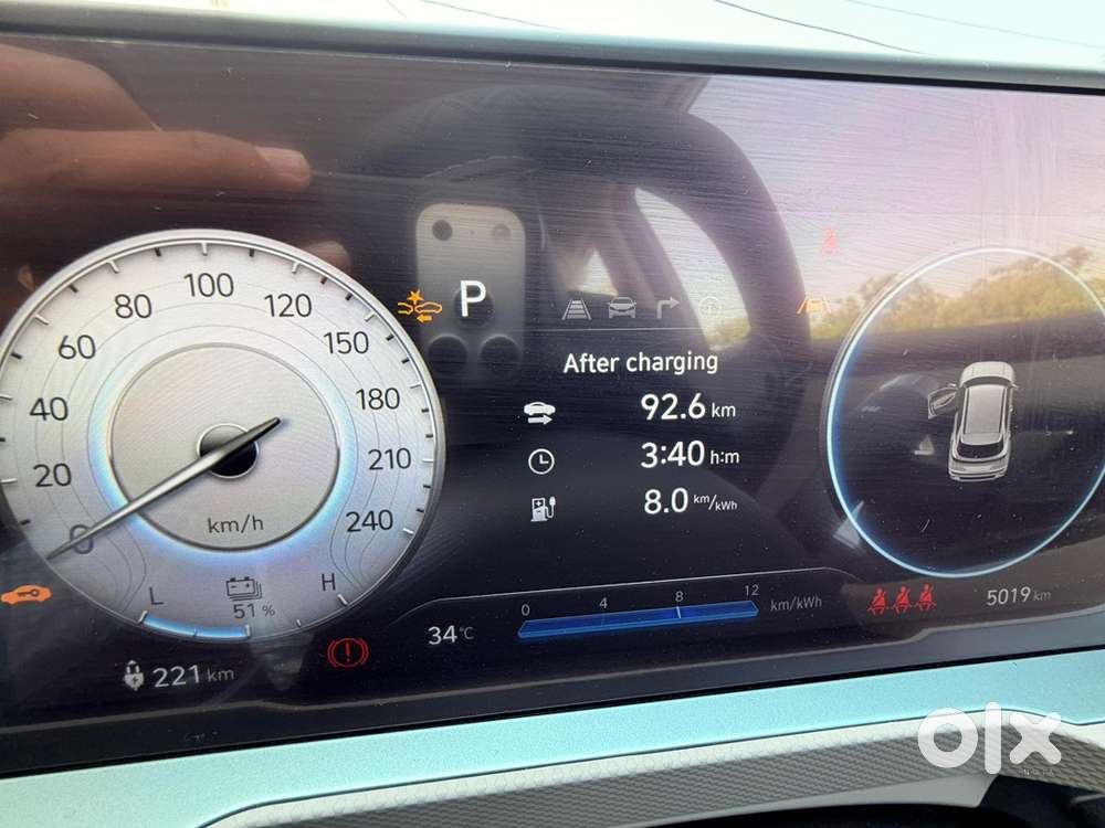 Hyundai Creta Electric 2025