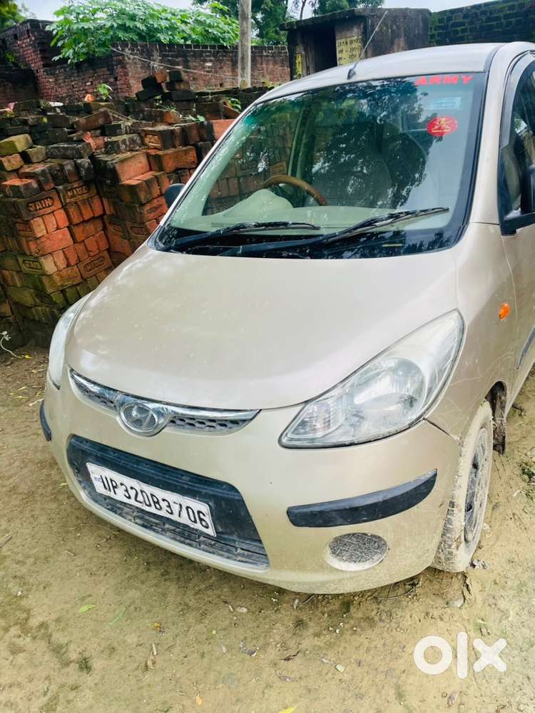 Hyundai I10 Cng & Hybrids Good Condition
