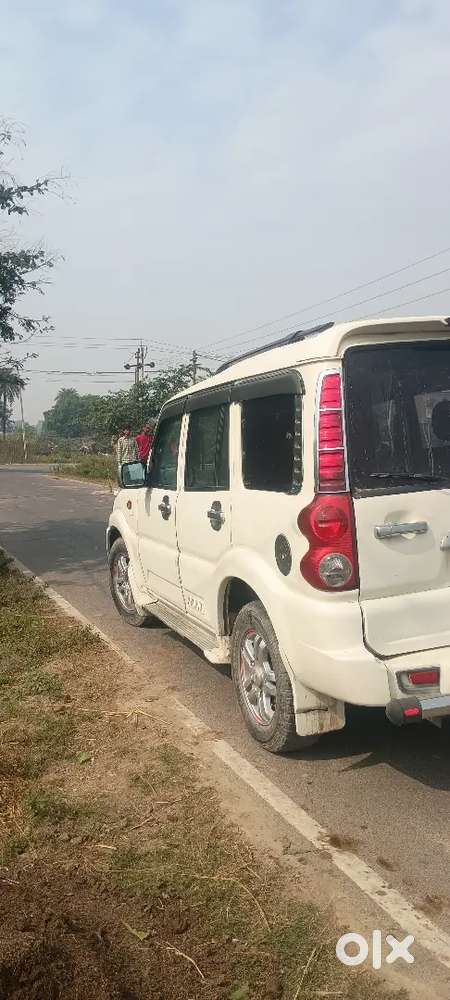 Mahindra Scorpio Getaway 2011