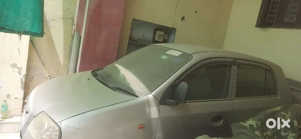 Hyundai Santro Xing 2004 Variant Xl Full Insurance