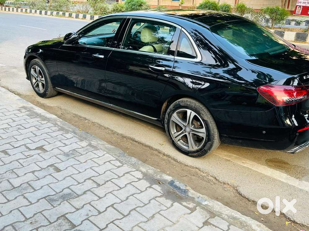Mercedes-benz E-class 200 Petrol 2017