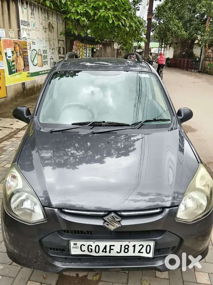 Maruti Suzuki Alto 800 2013 Lxi Manual