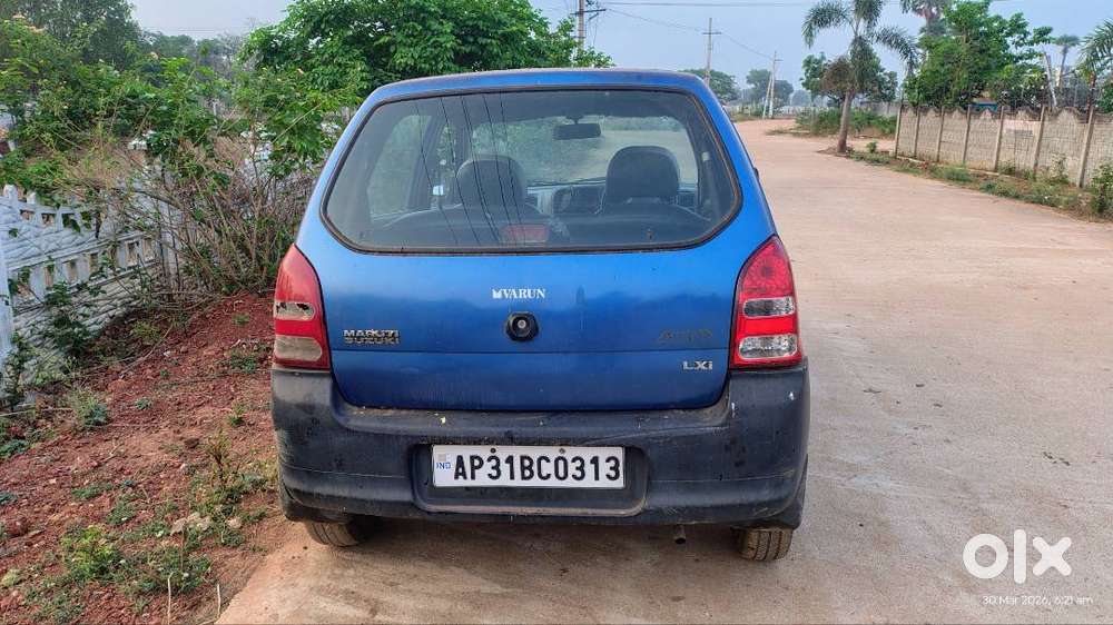 Maruti Suzuki Alto 2009 Petrol Good Condition