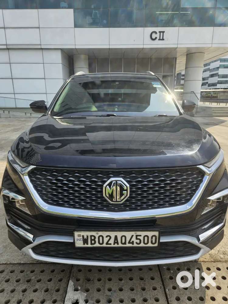 Mg Hector  Excellent Condition Vip No.