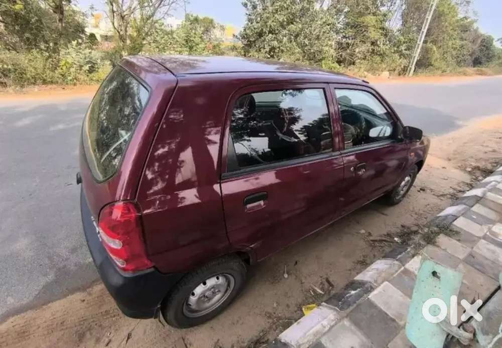 Maruti Suzuki Alto 2009 Lx