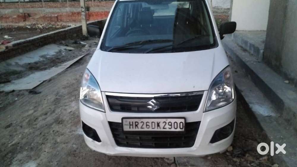 Maruti Suzuki Wagon R 1.0 Lxi Cng, 2017, Cng & Hybrids