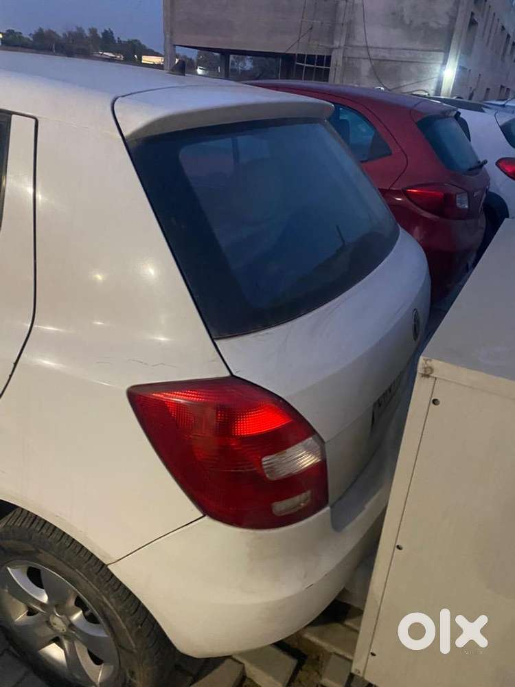 Skoda Fabia 2011 Petrol Good Condition