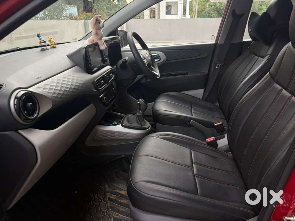 Hyundai Grand I10 Petrol 2021