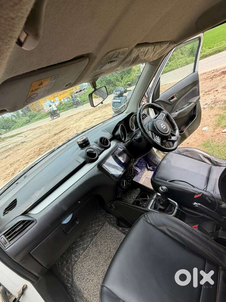 Maruti Suzuki Swift Vdi 2018