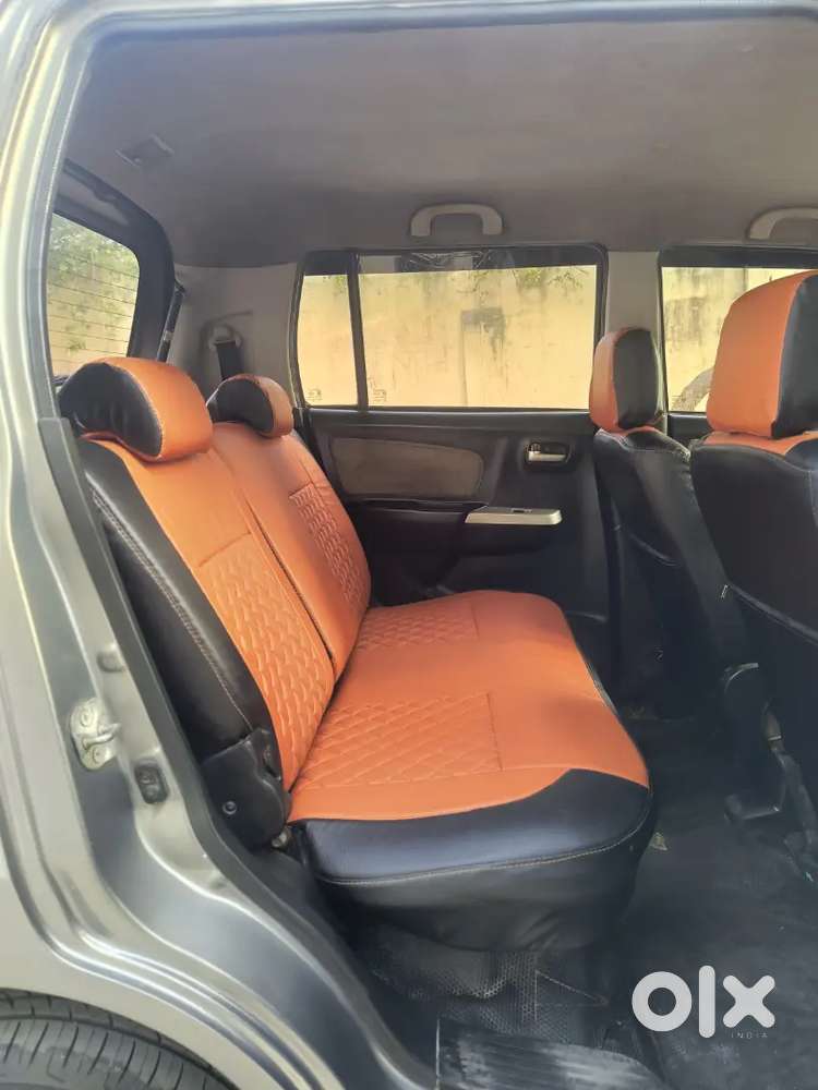 Maruti Suzuki Wagon R 2016