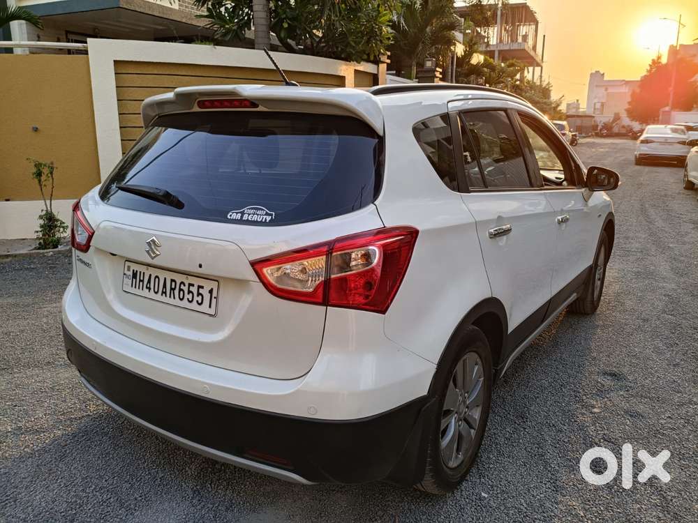 Maruti Suzuki S-cross 1.5 Zeta, 2016, Diesel