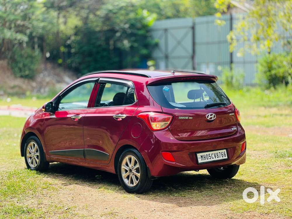 Hyundai Grand I10 1.2 Kappa Asta At Vtvt, 2017, Cng & Hybrids
