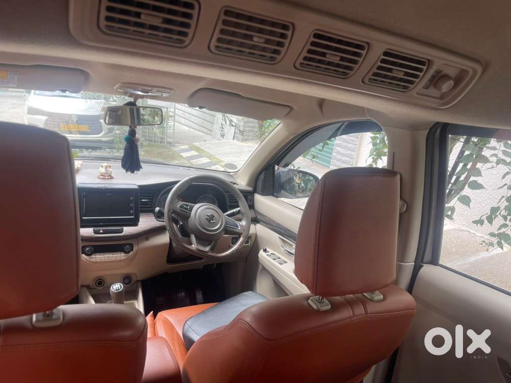 Maruti Suzuki Ertiga 2019