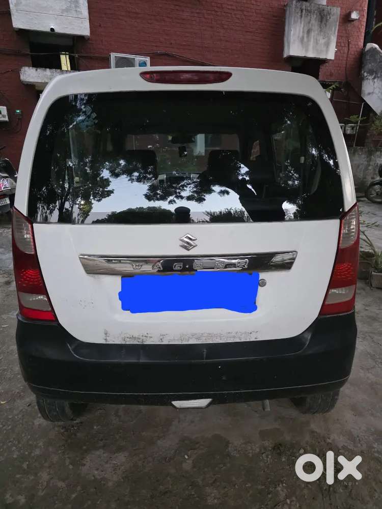 2018 Maruti Suzuki Wagon R