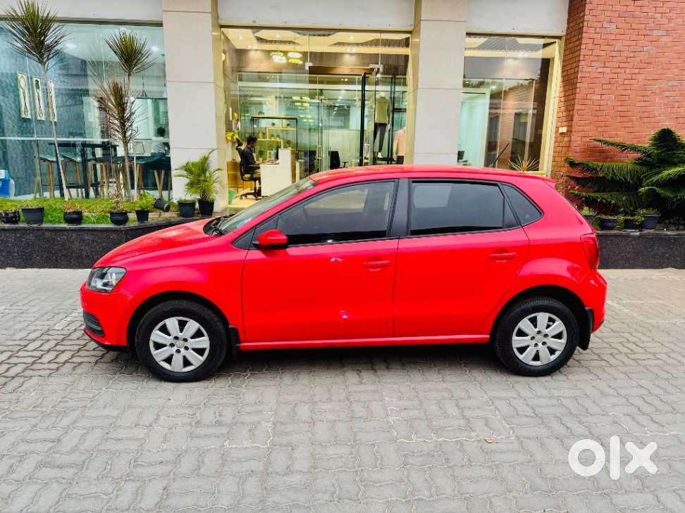 Volkswagen Polo 1.5 Tdi Trendline, 2018, Diesel