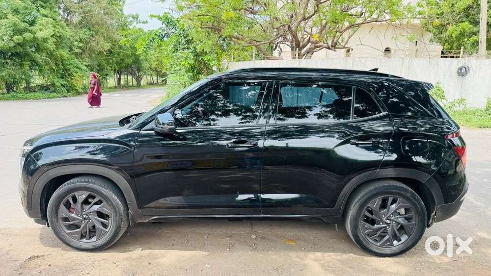 Hyundai Creta Diesel 2023