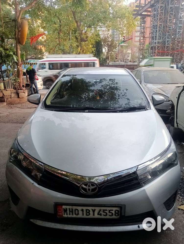 2015 Corolla Altis Petrol/cng