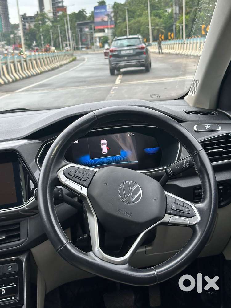 Volkswagen Taigun 1.0 Tsi Topline At, 2022, Petrol