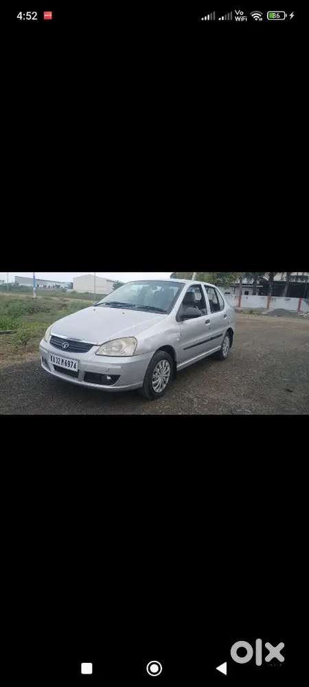 Tata Indigo Cs 2008 Ls Tdi