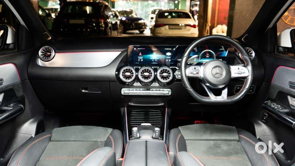 Mercedes-benz Gla Class 2.0 35 Amg 4matic, 2023, Petrol