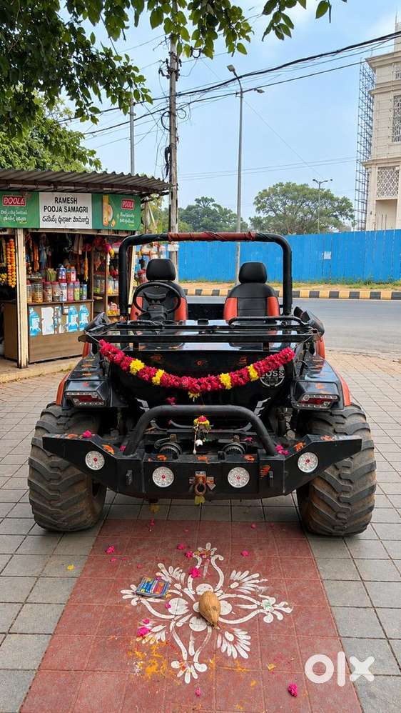 Mahindra Willys Diesel Manual 1991
