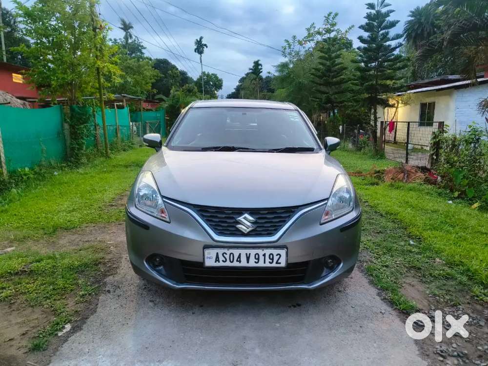 2019 Maruti Baleno Manual - 87800 Km Driven