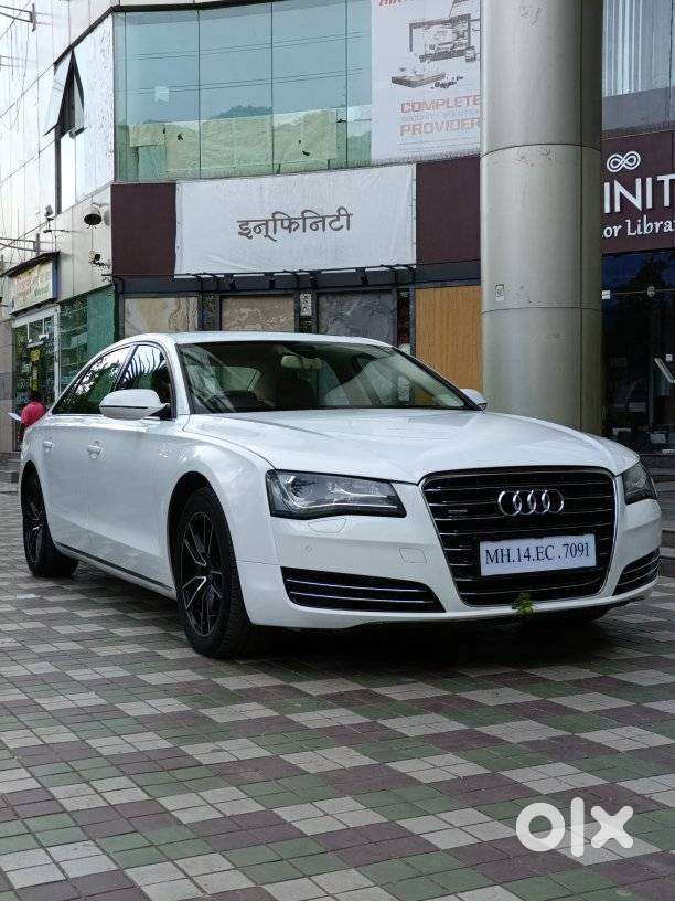 Audi A8 L 2011-2014 3.0 Tdi Quattro, 2014, Diesel