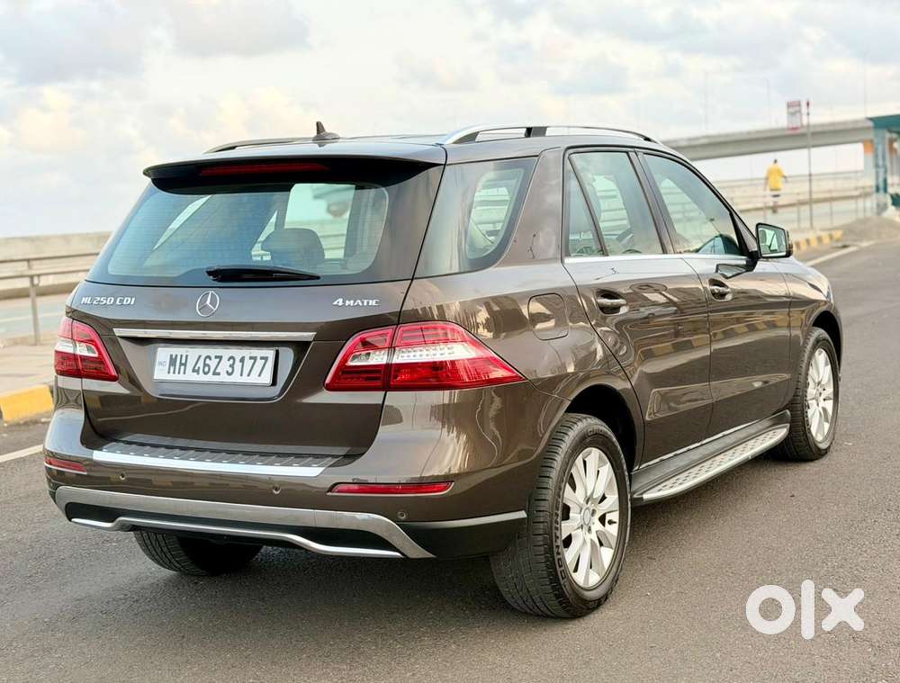 Mercedes-benz M-class Ml 250 Cdi, 2014, Diesel