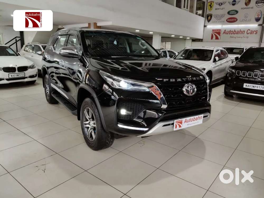 Toyota Fortuner, 2023, Diesel