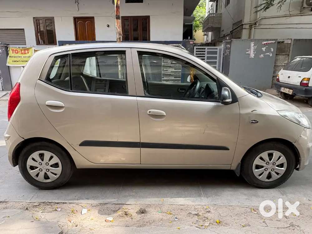 Hyundai I10 Petrol Manual 2011 2012 Registration
