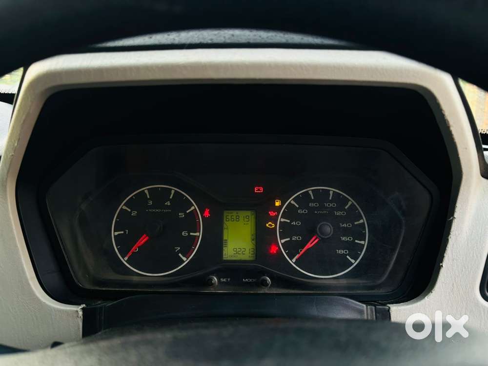 Mahindra Scorpio S5 Plus, 2018, Diesel