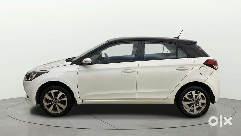 Hyundai Elite I20 [2014-2018] 1.4 Asta Crdi Dual Tone, 2017, Diesel