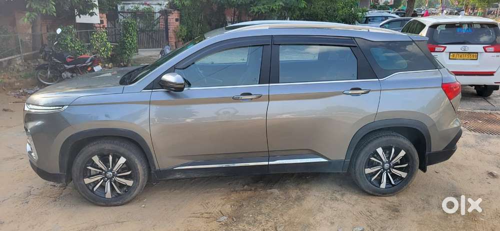 Mg Hector Sharp Pro 1.5 Turbo Mt Dual Tone, 2020, Diesel
