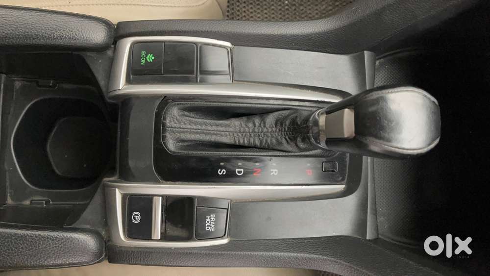 Honda Civic Zx, 2019, Petrol