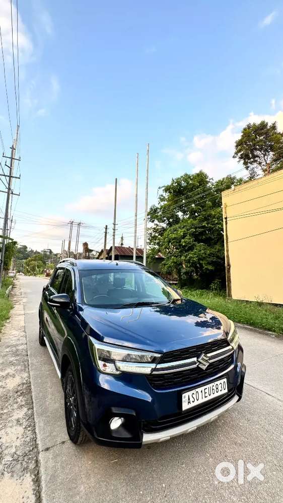 Maruti Suzuki Xl6 Alpha Smart Hybrid 2021 Model
