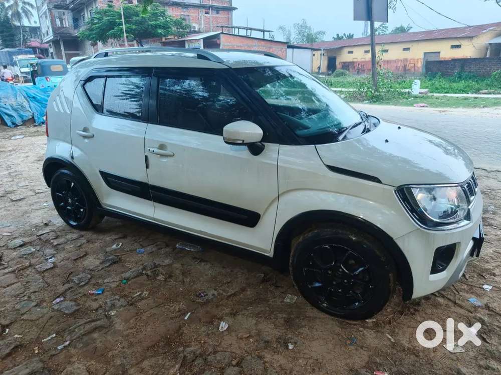 Maruti Suzuki Ignis Zeta 2024 Model Full Fresh Condition