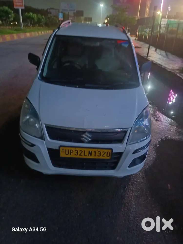 Maruti Suzuki Wagon R 2019 Cng & Hybrids 110000 Km Driven