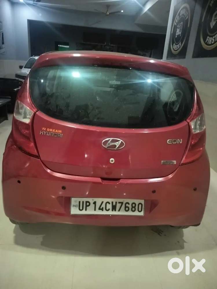 Hyundai Eon Era 2016 Petrol