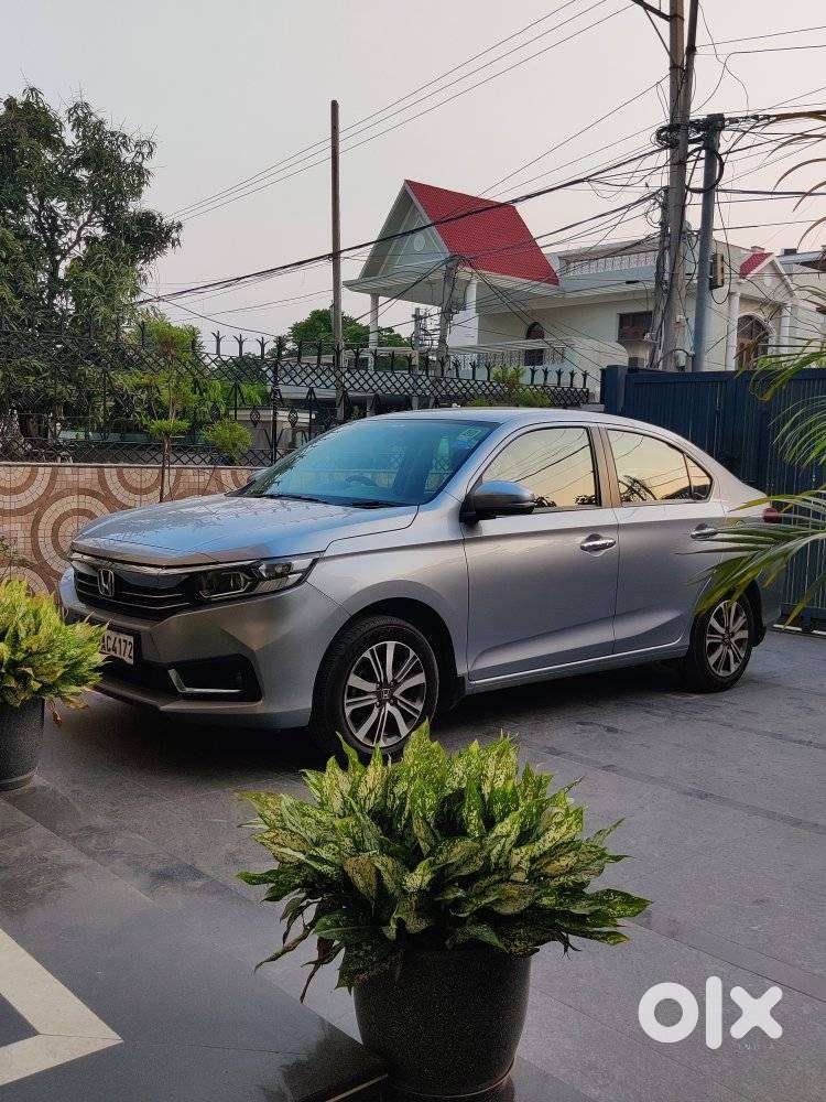 Honda Amaze Vx (o) I-vtec, 2023, Petrol
